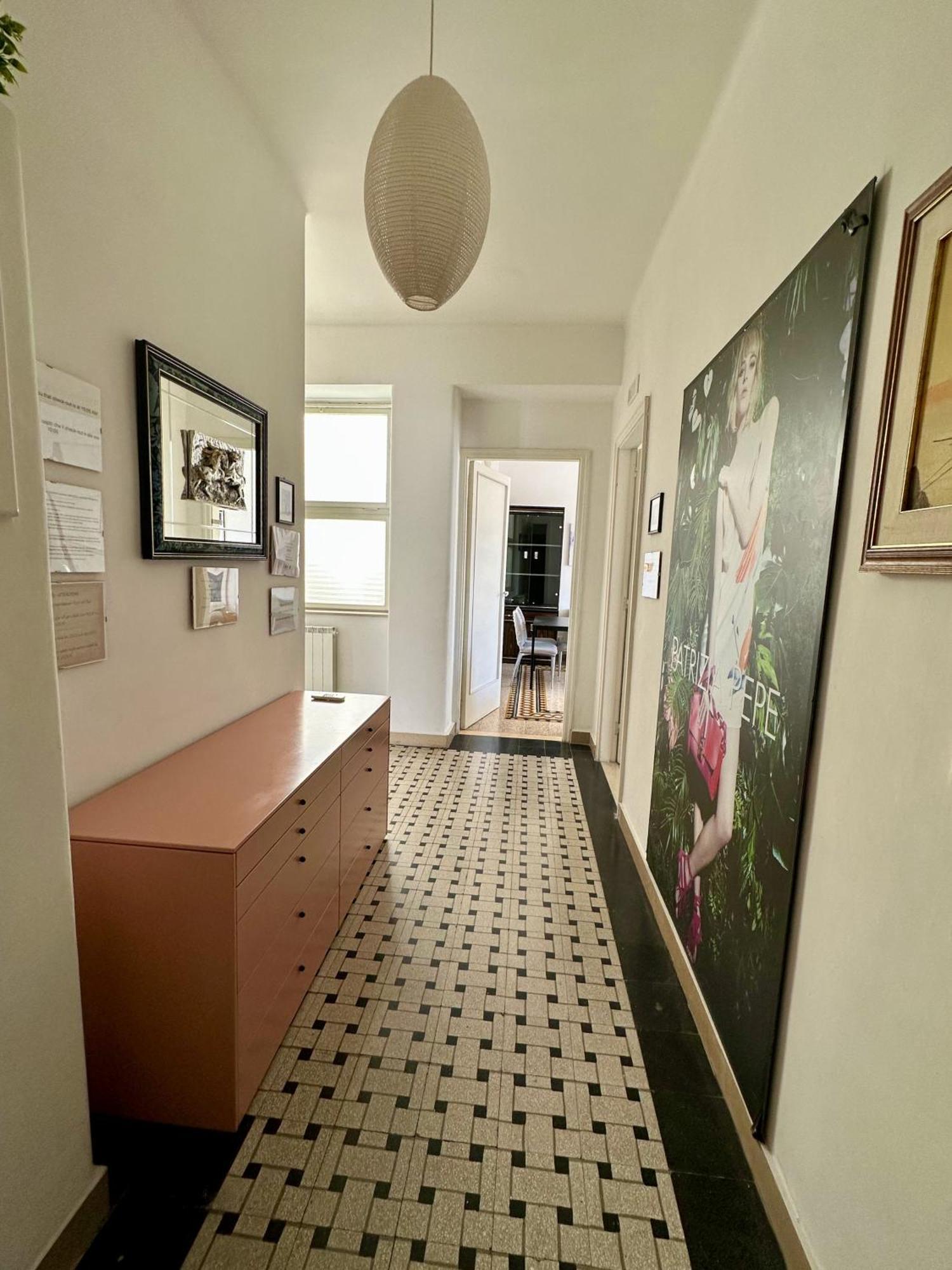Appartamento Via Trevisani Bari Exterior foto